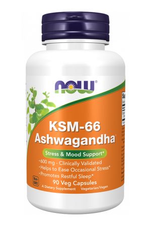 KSM-66 Ashwagandha® - 90 vcaps