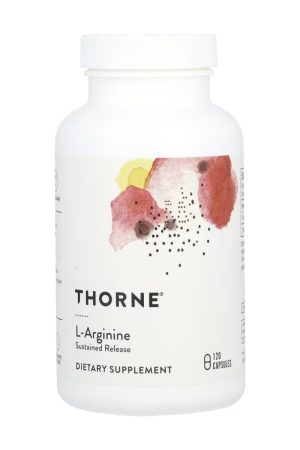 L-Arginine - 120 caps