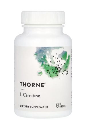 L-Carnitine - 60 caps
