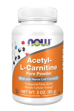 Acetyl L-Carnitine Pure Powder - 85g