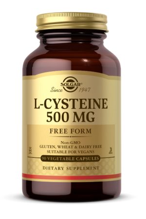 L-Cysteine 500mg - 90 vcaps