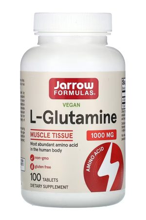 L-Glutamine 1000 mg - 100 tabs