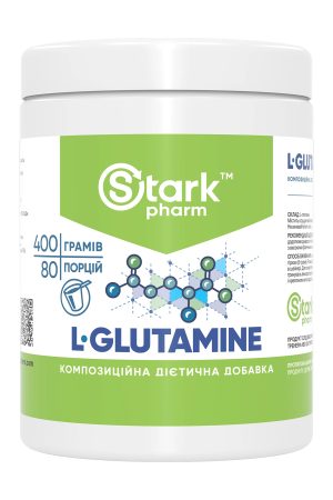 L-Glutamine - 400g