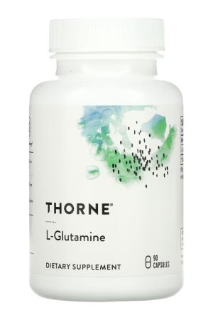L-Glutamine - 90 caps