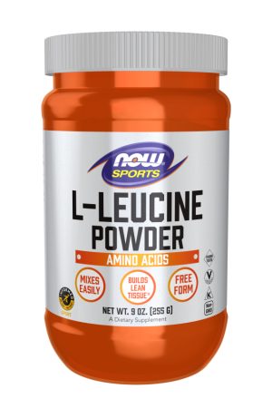 L-Leucine Powder - 255g