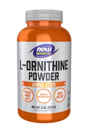 L-Ornithine Powder - 227g