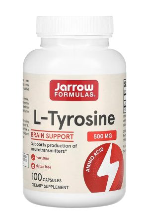 L-Tyrosine 500 mg - 100 caps
