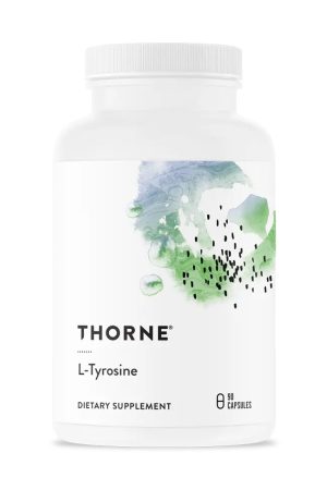 L-Tyrosine - 90 caps