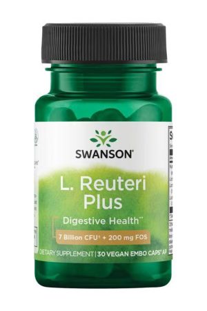 L. Reuteri Plus 7 billion Cfu - 30 vcaps