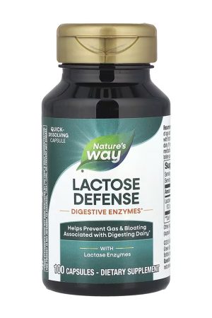 Lactose Defense - 100 caps