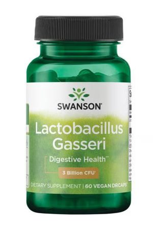 Lactobacillus Gasseri 3 Billion Cfu - 60 vcaps