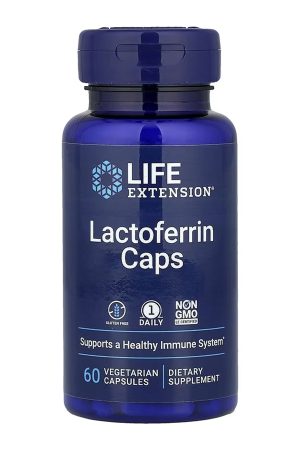 Lactoferrin Caps - 60 vcaps