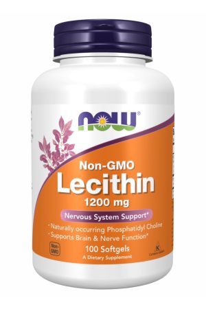 Lecithin 1200mg - 100 Sgels