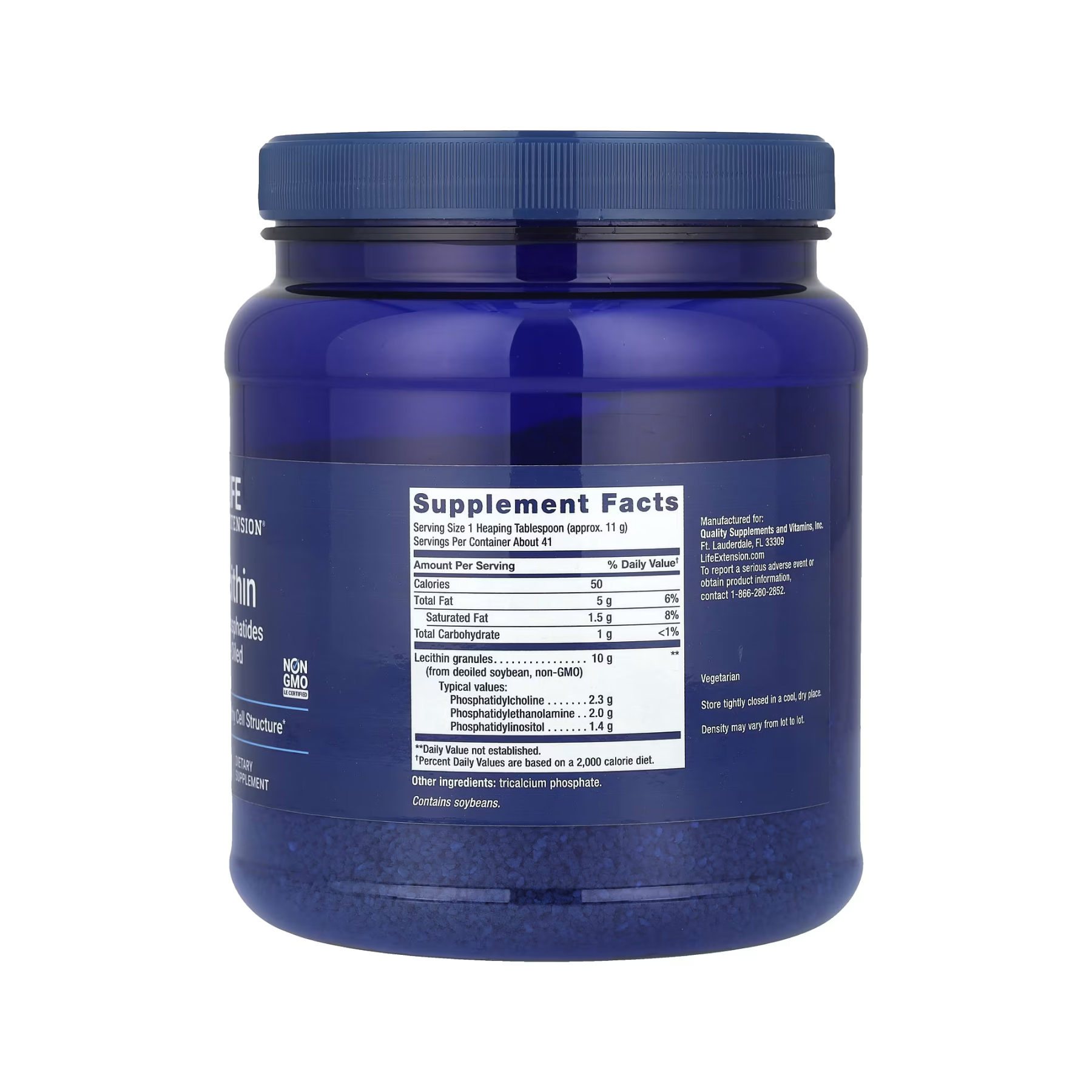 Lecithin - 454g - Зображення 2
