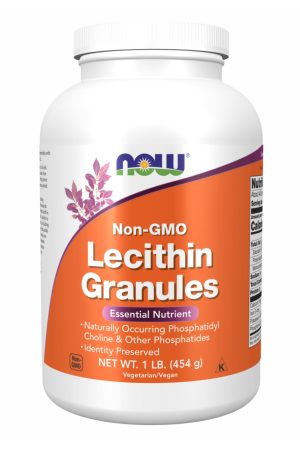 Lecithin Granules - 454g