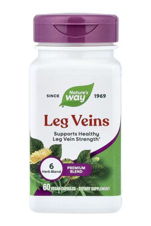 Leg Veins Premium Blend - 60 vcaps