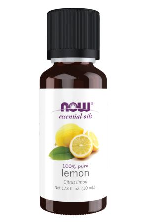 Lemon Oil - 10ml (1fl.oz)