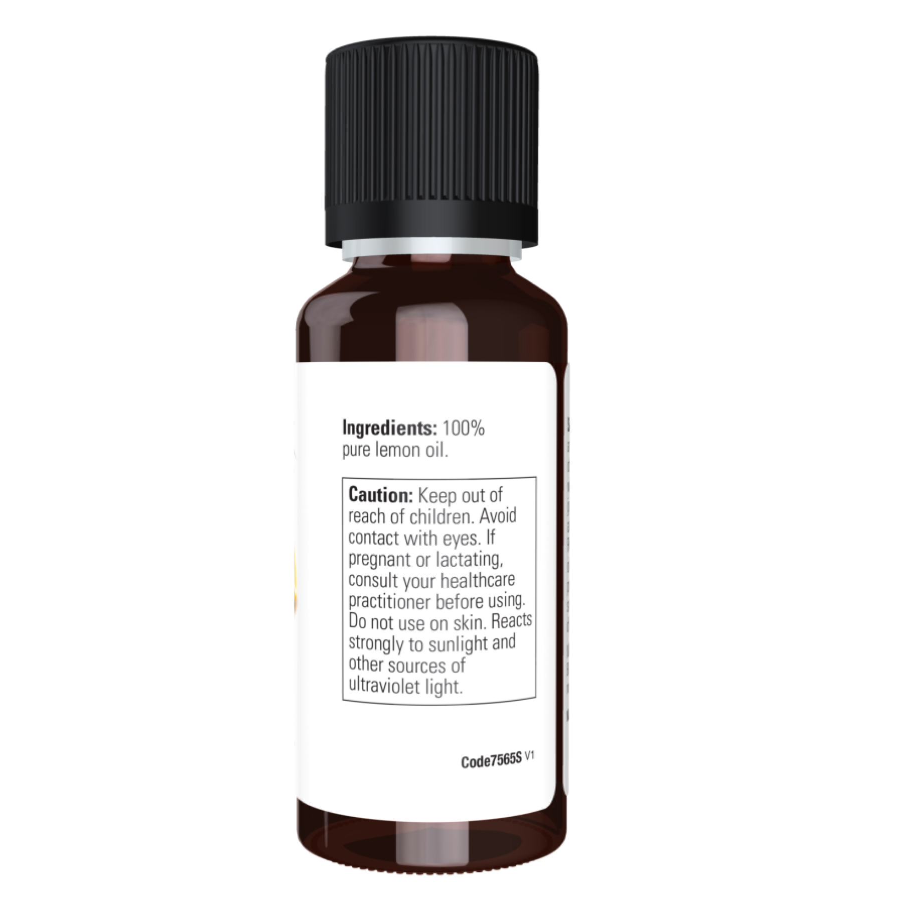 Lemon Oil - 10ml (1fl.oz) - Зображення 2