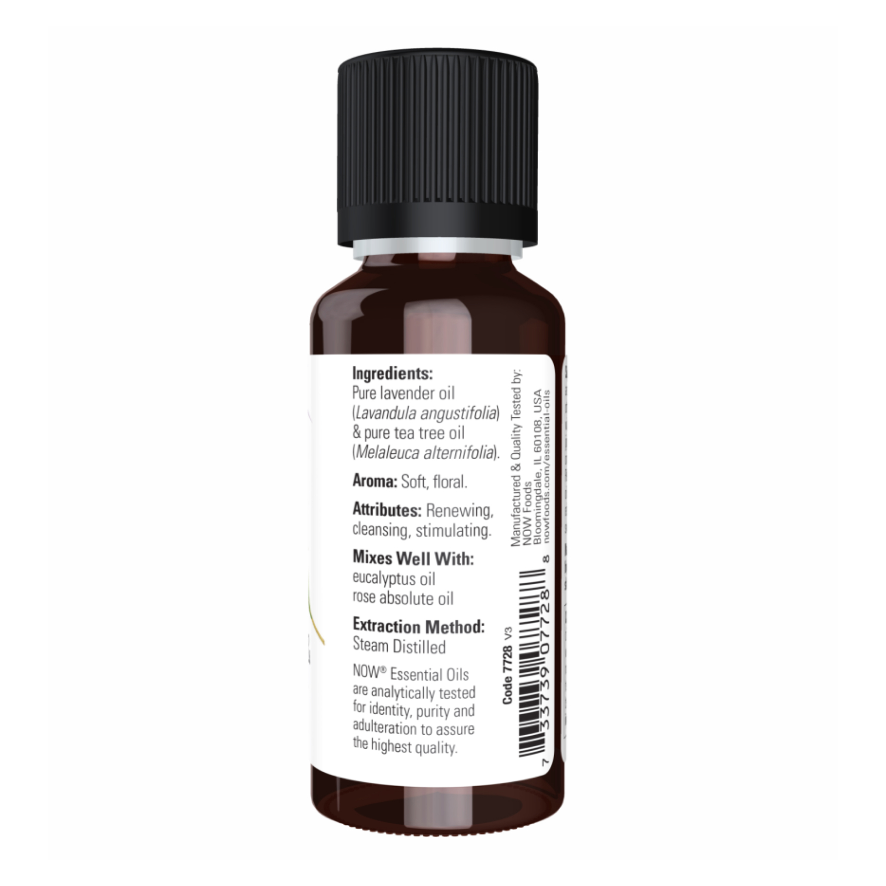 Levander Tea Tree Oil - 30 ml - Зображення 2