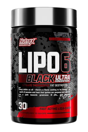 Lipo-6 Black UC - 30 caps