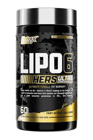 Lipo-6 Hers UC - 60 caps