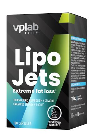 Lipo Jets - 100 caps