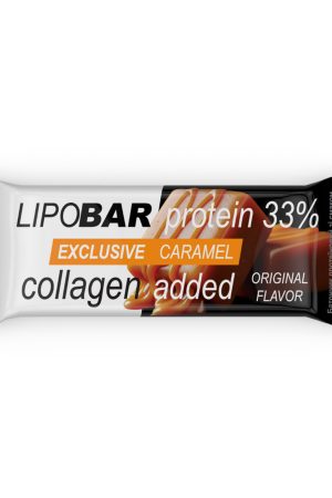 Lipobar Exclusive - 50g Caramel