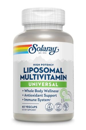 Liposomal Multivitamin Universal - 60 vcaps