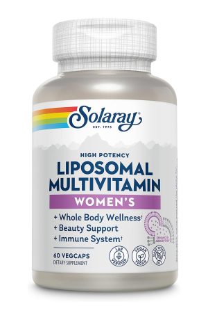 Liposomal Multivitamin Womens - 60 vcaps