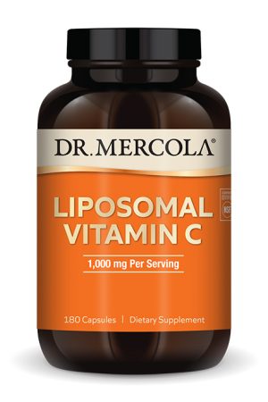 Liposomal Vitamin C - 180 caps