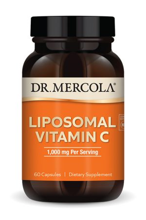 Liposomal Vitamin C - 60 caps