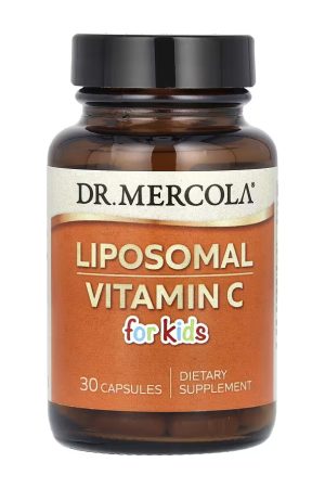 Liposomal Vitamin C for Kids - 30 caps