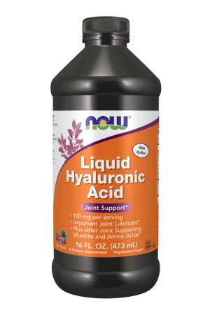 Liquid Hyaluronic Acid - 473 ml Berry