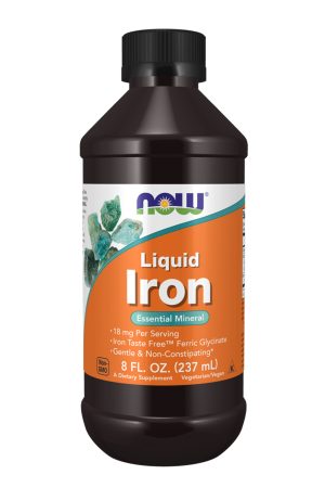 Liquid Iron - 237 ml