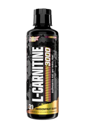 Liquid L-Carnitine 3000 - 465 ml Passionfruit Guava