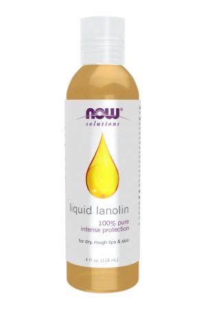 Liquid Lanolin - 118ml Pure