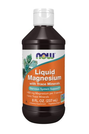 Liquid Magnesium with Trace Minerals - 237ml