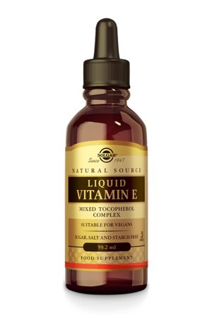 Liquid Vitamin E - 59.2 ml