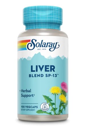Liver Blend SP-13 - 100 vcaps