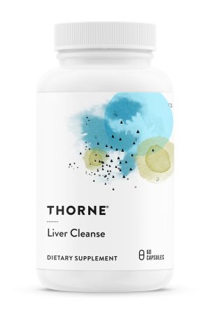 Liver Cleanse - 60 caps