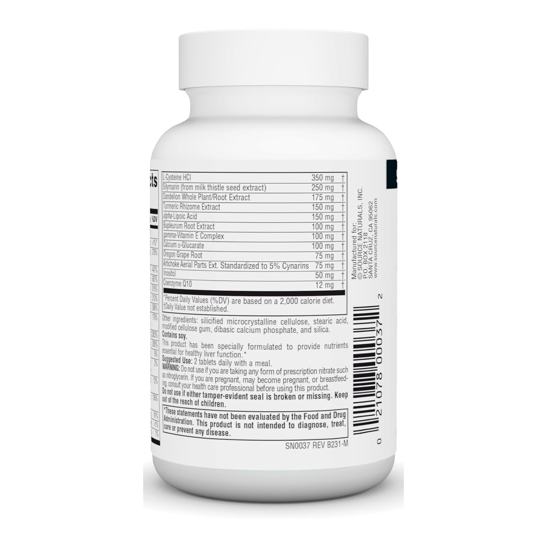 Liver Guard™ - 30 tabs - Зображення 3