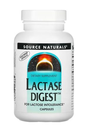 Lactase Digest 30 mg - 90 caps