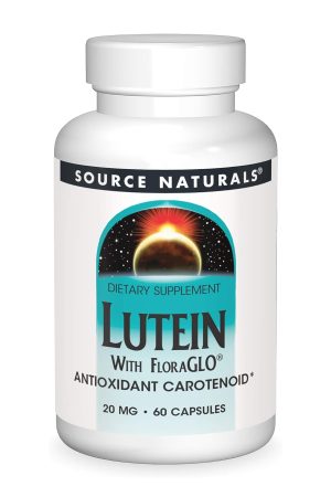 Lutein 20 mg - 60 caps