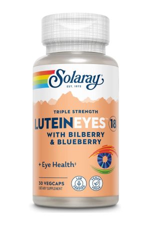 Lutein Eyes 18 - 30 vcaps