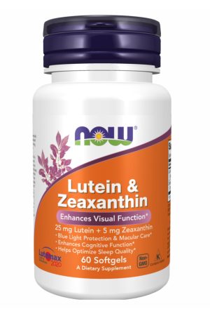 Lutein & Zeazanthin - 60 sgels