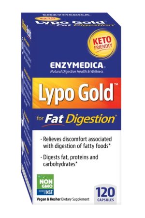 Lypo Gold - 120 caps