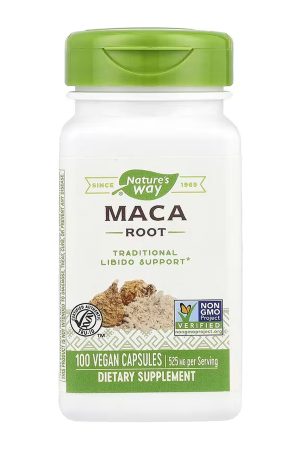 Maca - 100 vcaps
