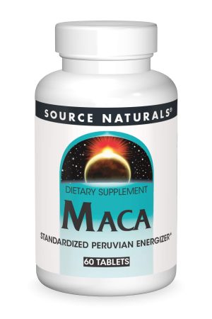Maca 250mg - 60 tabs