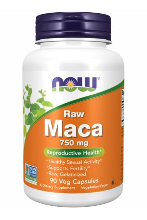 Maca 750mg - 90 vcaps