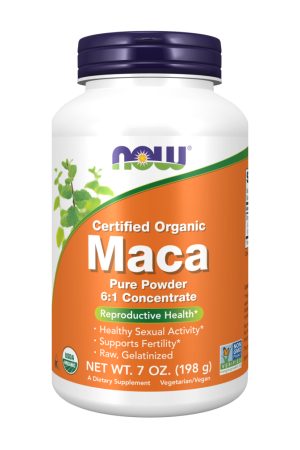 Maca Pure Powder 6:1 Concentrate - 198g